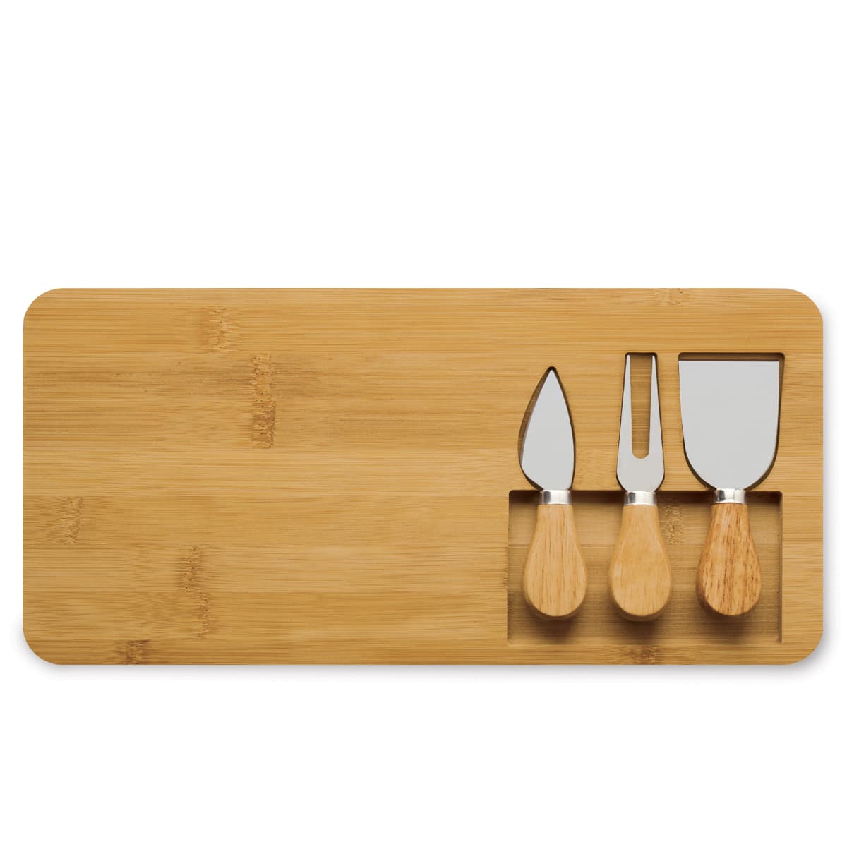 Treez Cheese Board Set