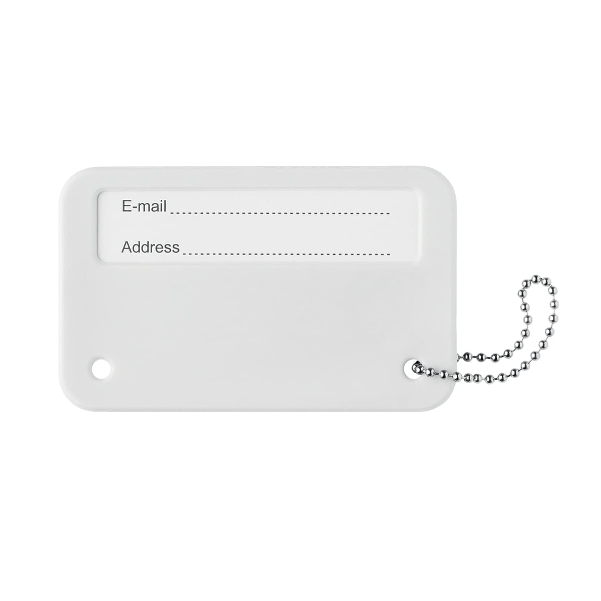 Travel Identity Tag
