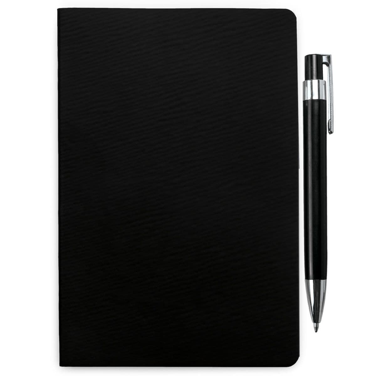 Scripted Style Notebook & Pen Set