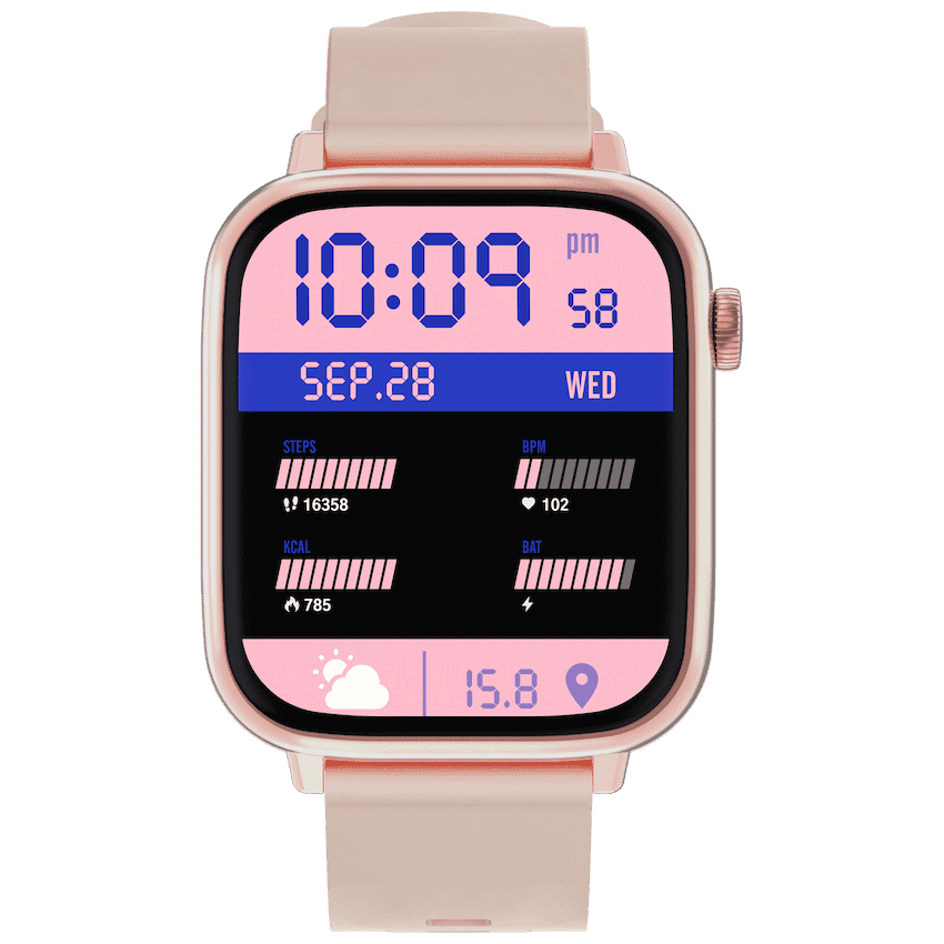 Amplify Athletic Series Smart Watch
