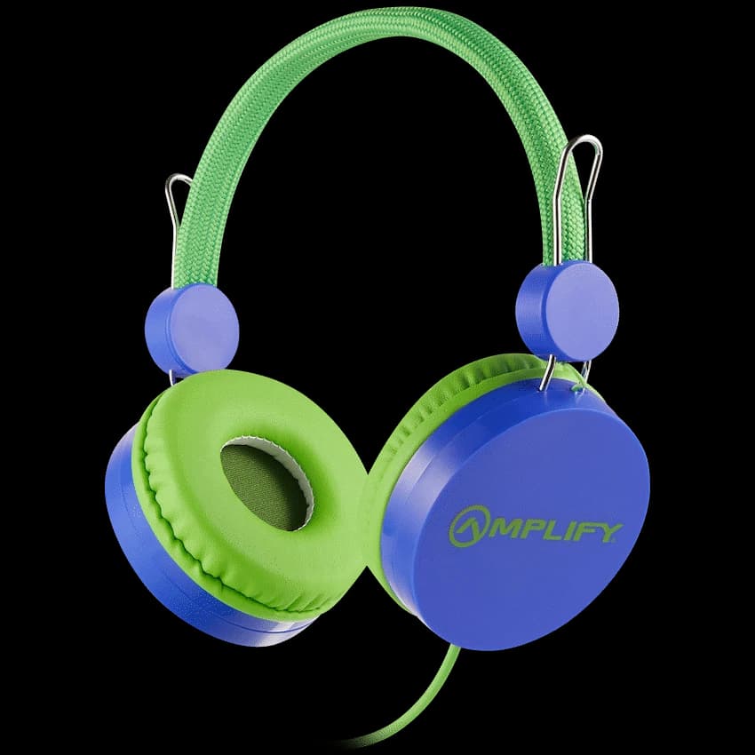 Amplify Kids Adventure Auxiliary Headphone