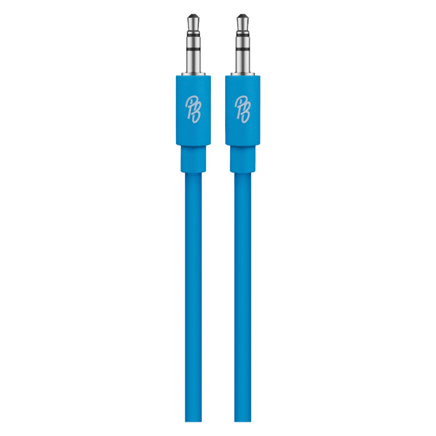 Pro Bass Unite Series - Boxed Auxiliary Cable