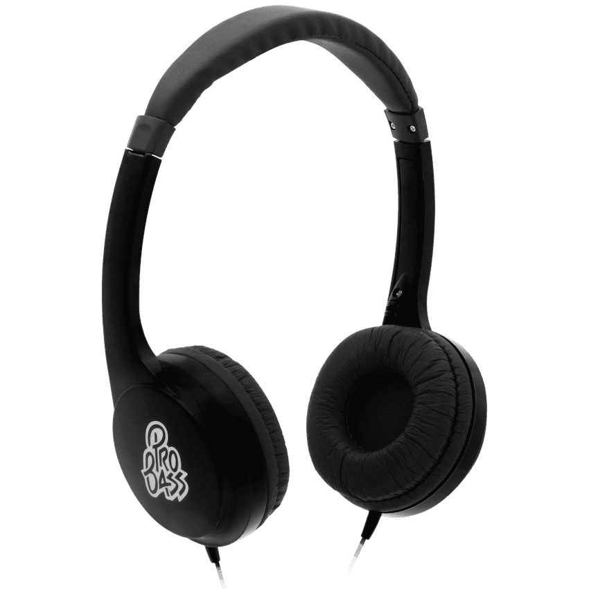 Pro Bass Elevate Series Auxiliary Headphone