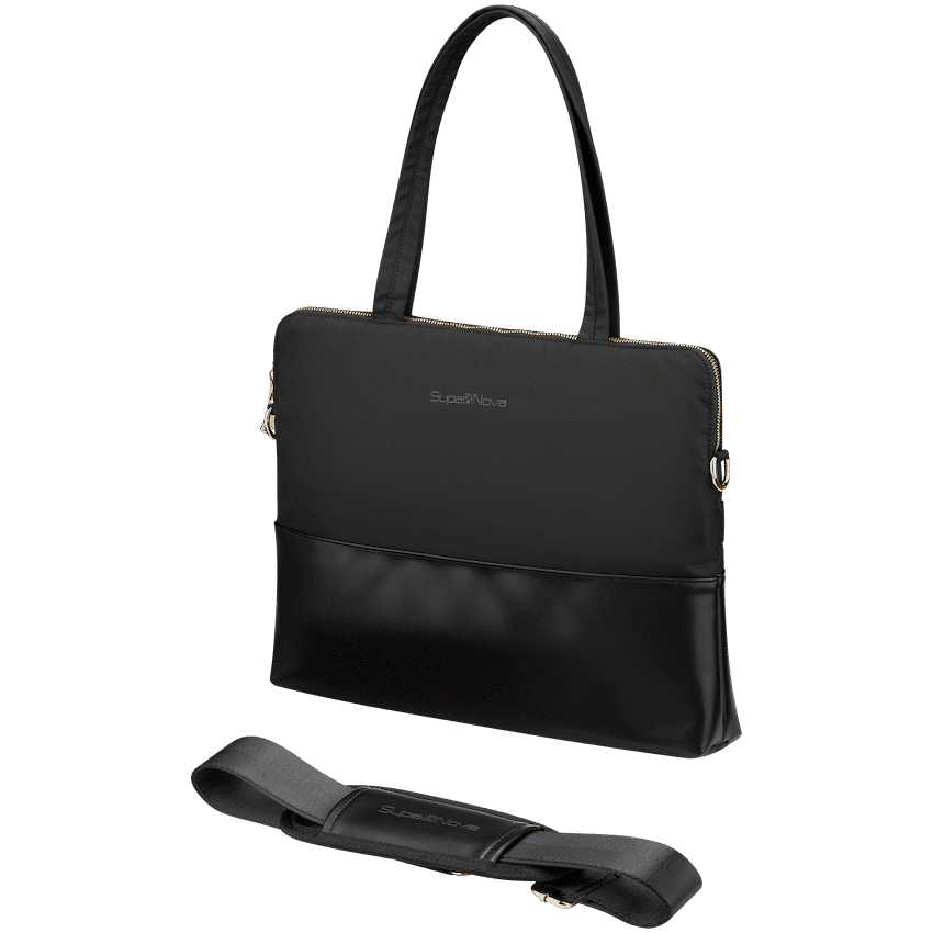 Supanova Gwen 15.6" Laptop bag Black