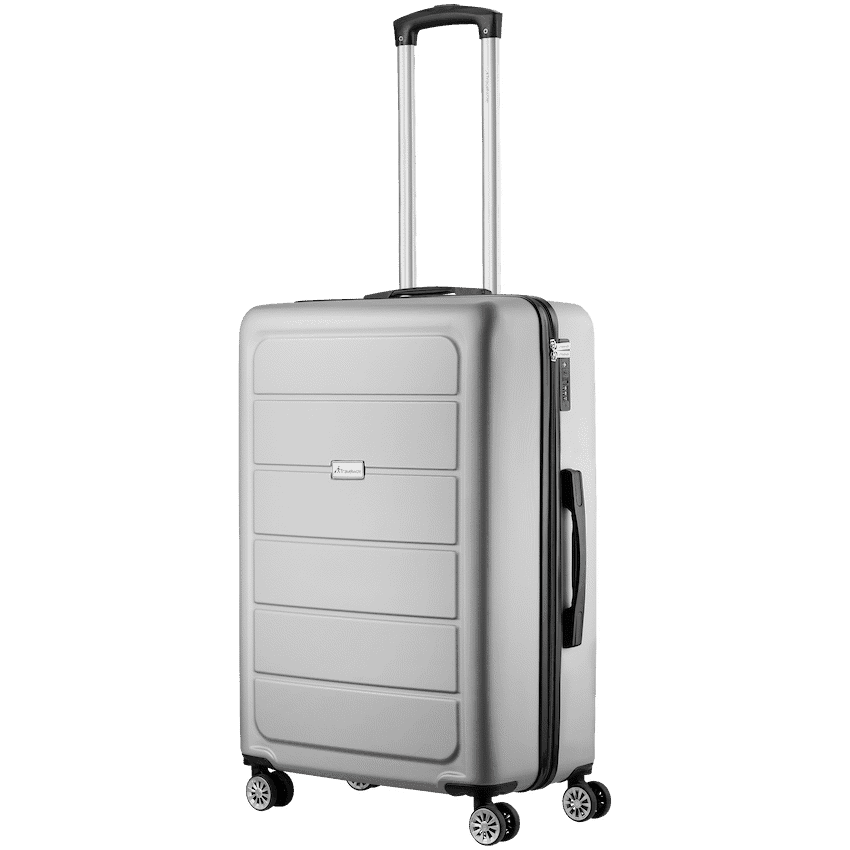 Travelwize Maple ABS 65cm 4-Wheel Spinner Luggage