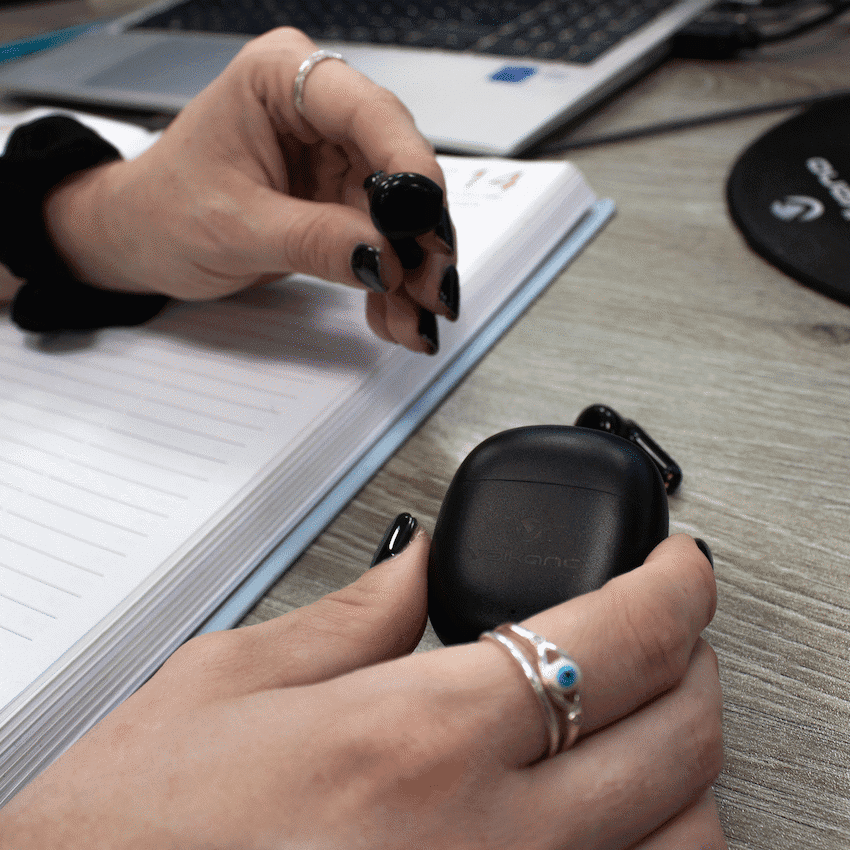 Volkano Sleek Series TWS Earphones