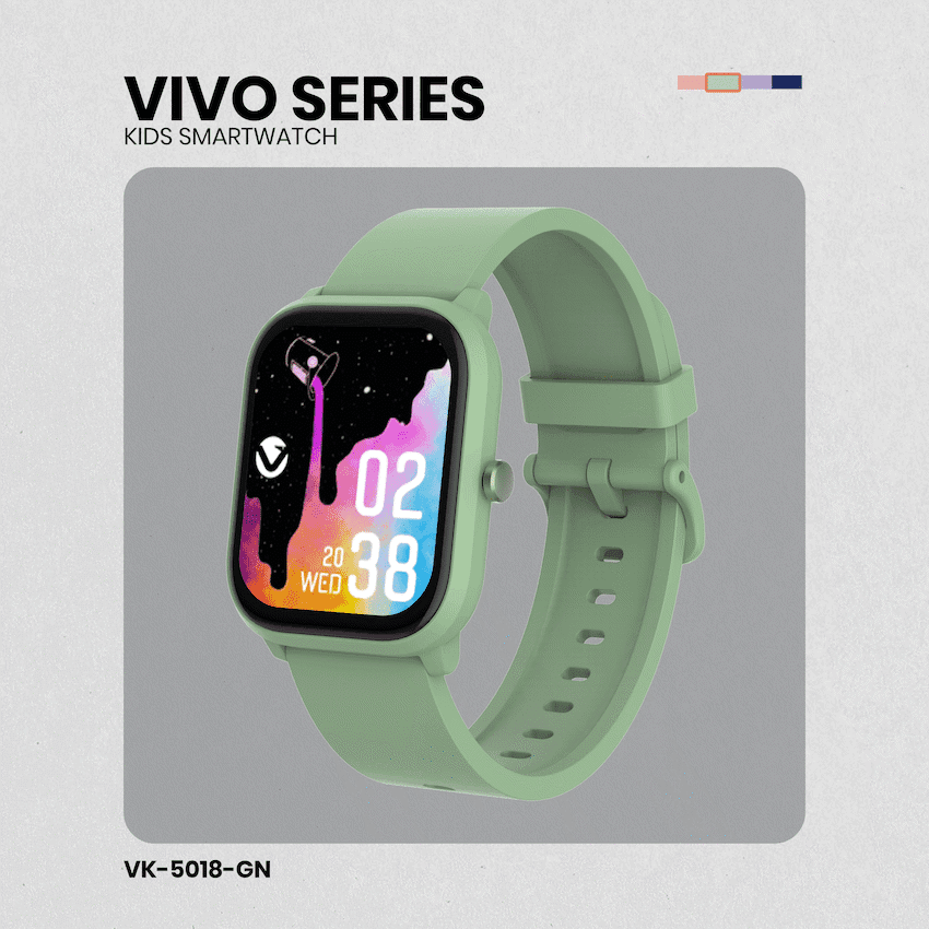 Volkano Vivo Series Kids Smart Watch
