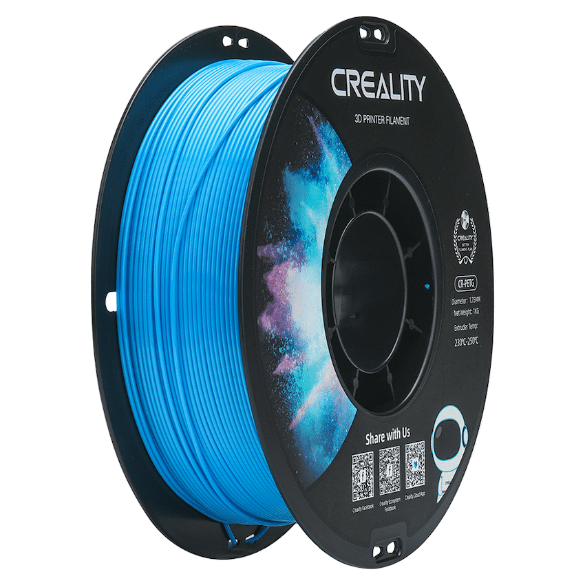 Creality PETG Filament - Technology Blue 1kg