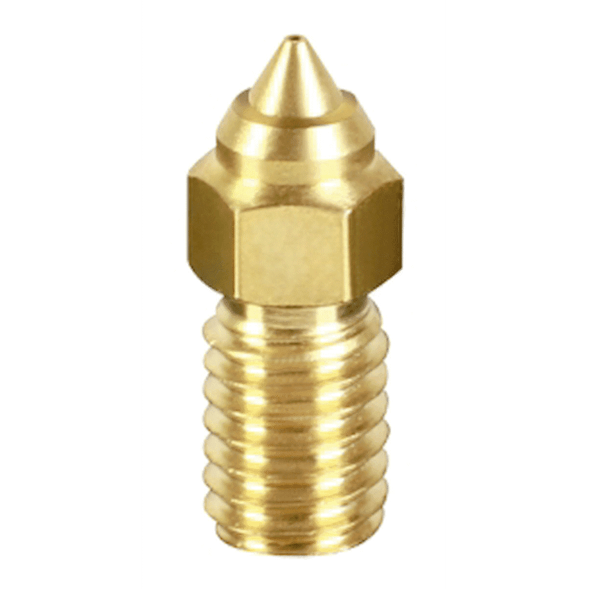 Creality High-Speed Nozzle M6xd0.4 for Ender-5 S1, Ender 3V3SE