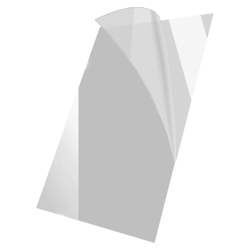 Creality FEP Release Film Accessory Pack 286x198 0.15 (5 Pcs)