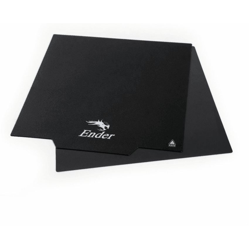 Ender Soft Magnetic Bed - 235x235 Ender-3 V2_Ender-3_Ender-3_KR_Ender-3 Pro_Ender-3S_CR20_CP-01_