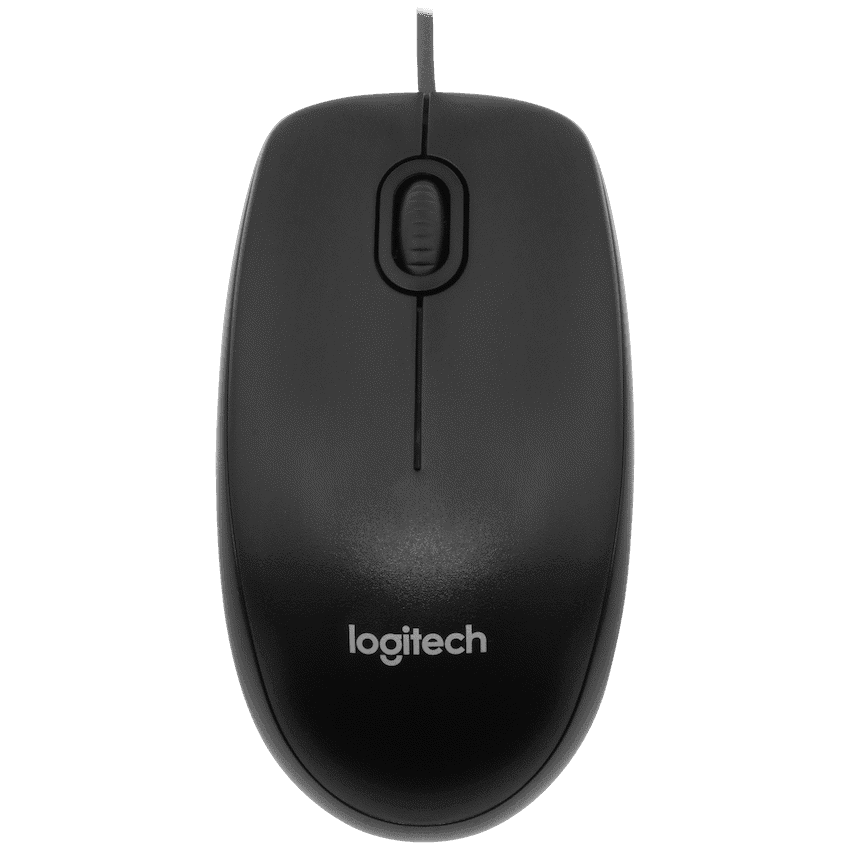 Logitech(R) M90 - Grey - USB