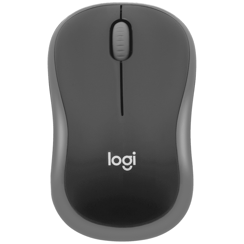 Logitech(R) M185 - Swift Grey