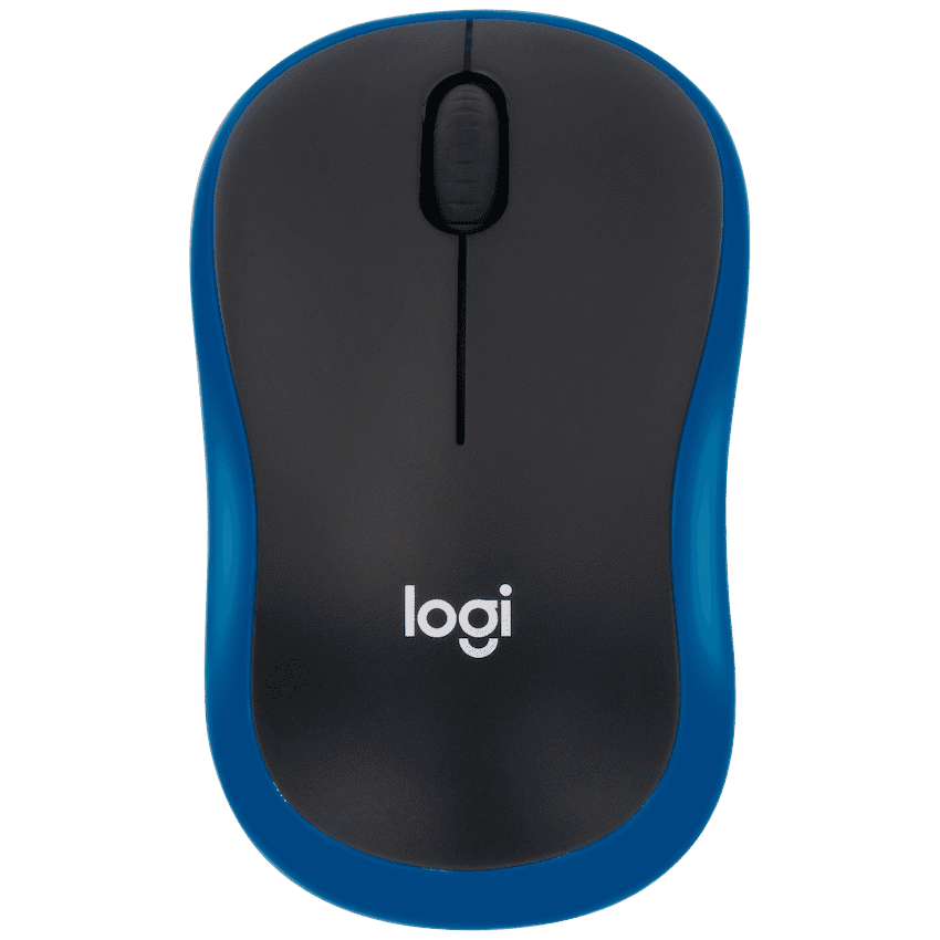 Logitech(R) M185 - Blue