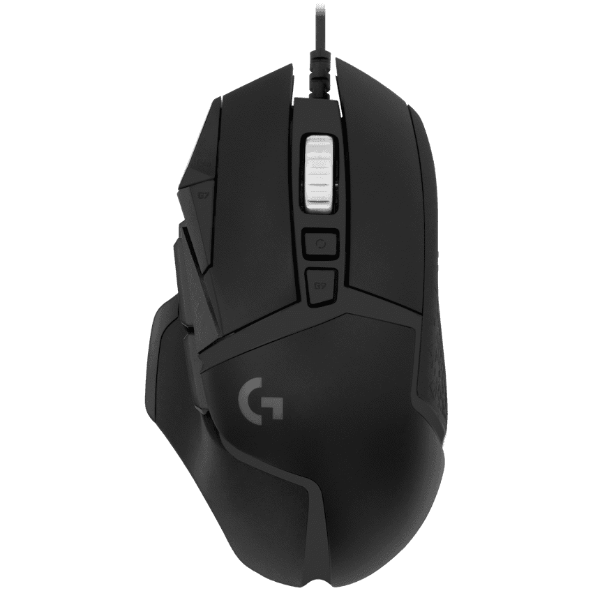 Logitech(R) G502 HERO High-Performance Gaming Mouse
