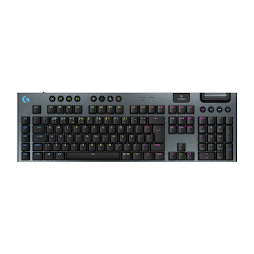 Logitech(R) G915 X Lightspeed Low-Profile Wireless Gaming Keyboard