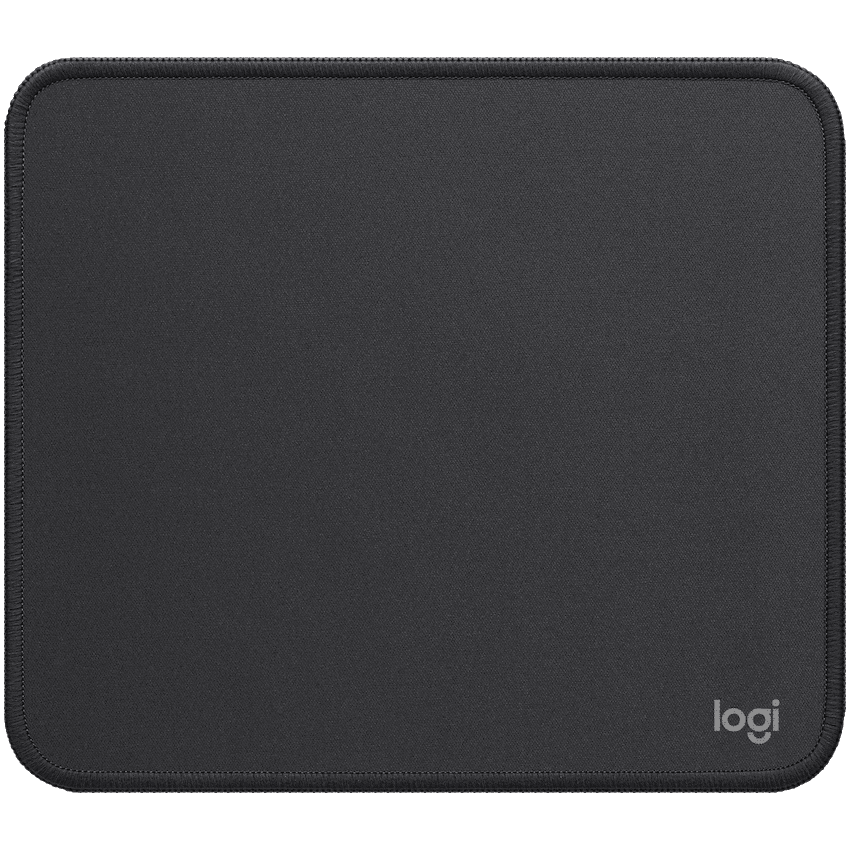 Logitech(R) Studio Series Mouse Pad - Graphite