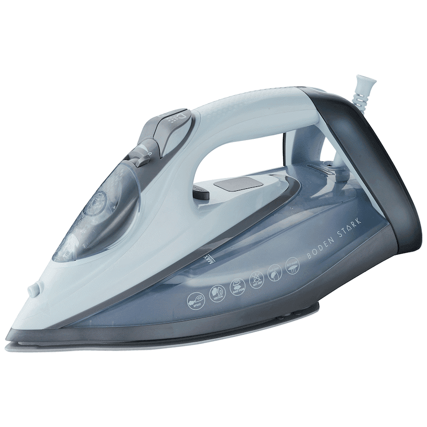 Boden Stark 2800w Digital Steam Iron