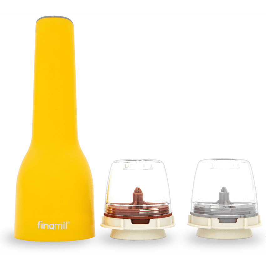 FINAMILL RECHARGEABLE grinder - Canary