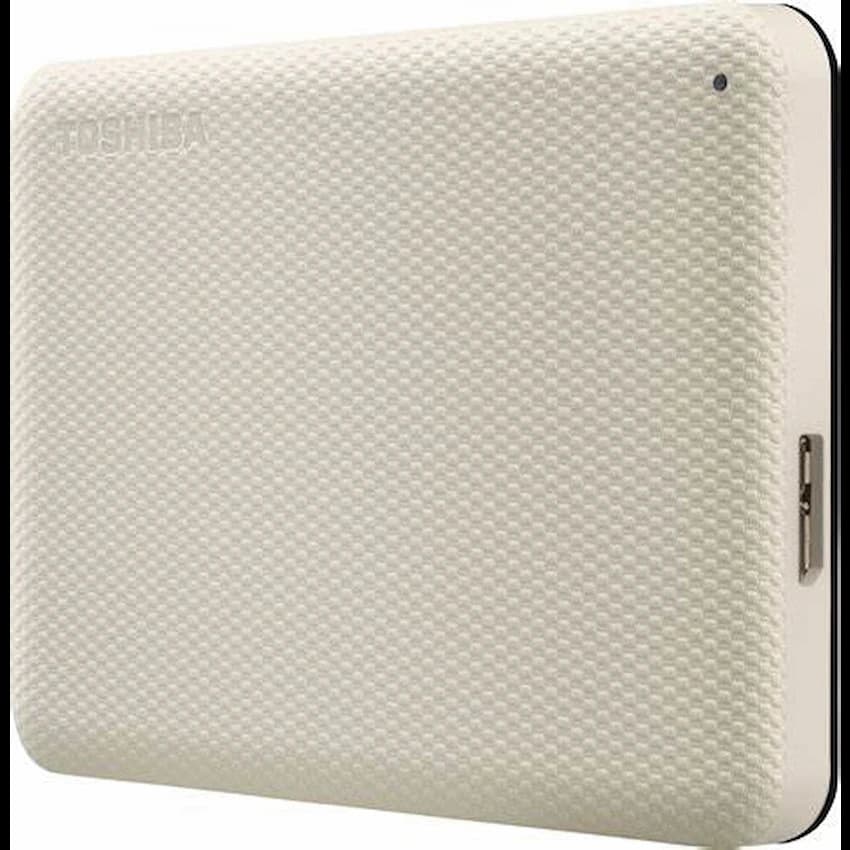 Toshiba Canvio Advance 2tb 2.5" USB 3.2 - White