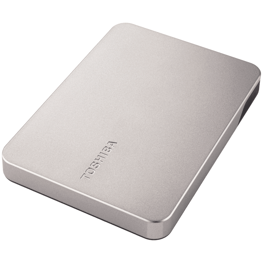 Canvio Flex 1TB warm silver