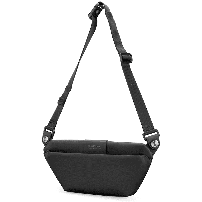 Kingsons Urban Tech Sling - Black