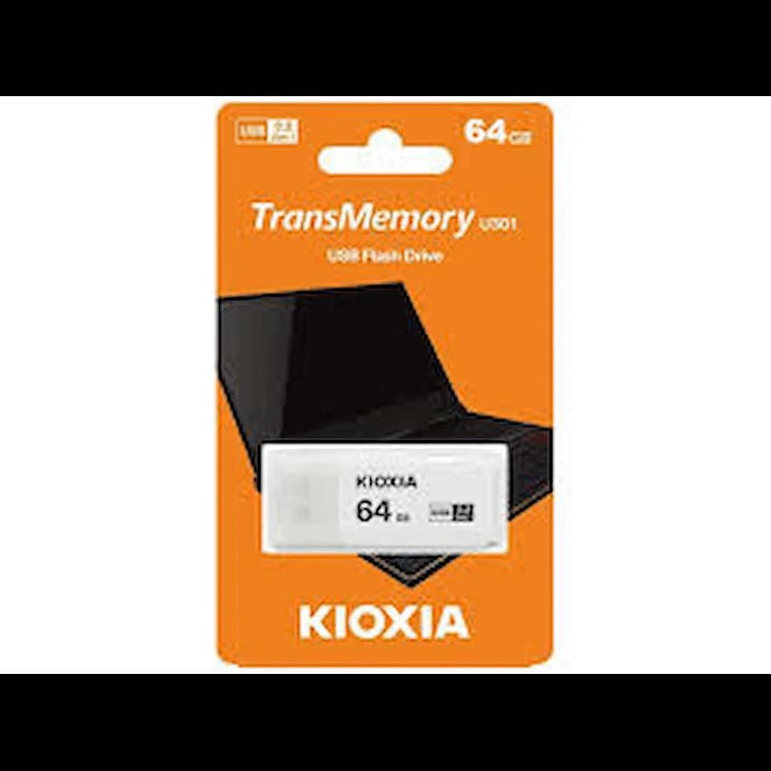 KIOXIA TransMemory U301L 64GB