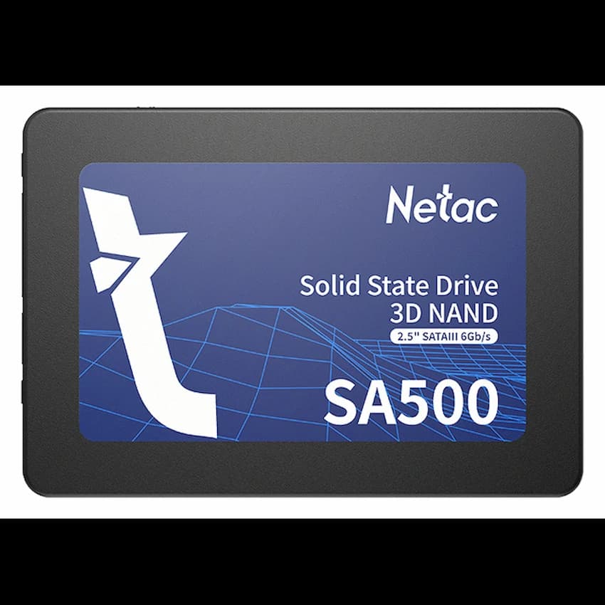 Netac 512gb Internal SATA SSD
