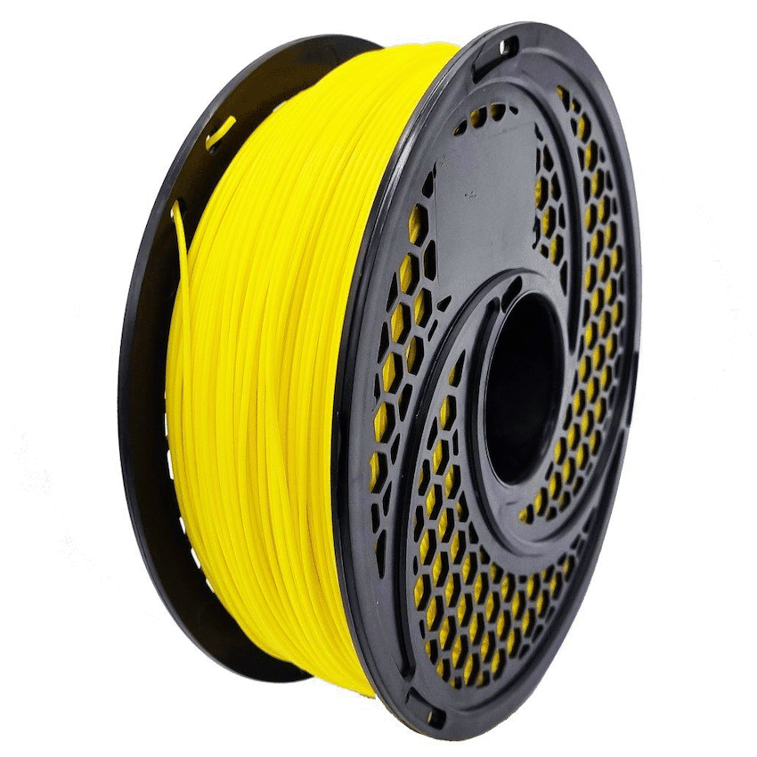 SA Filament ABS Premium Filament 1kg - Yellow