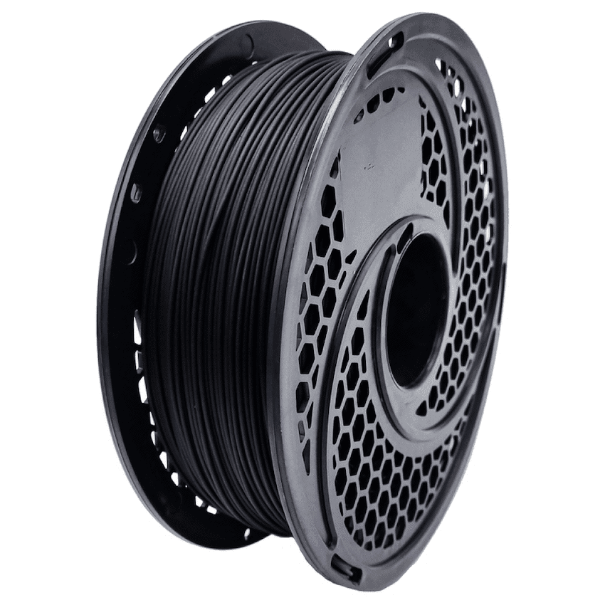 PLA Filament - Black - 1kg - 1.75mm