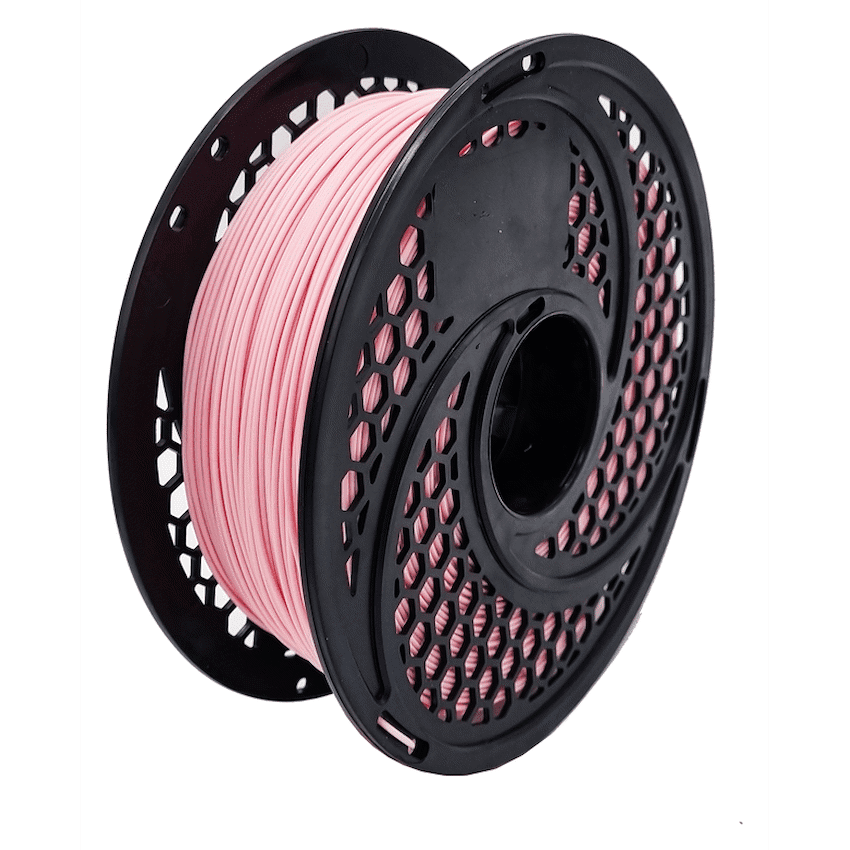 PLA Baby Pink Filament 1kg, 1.75mm