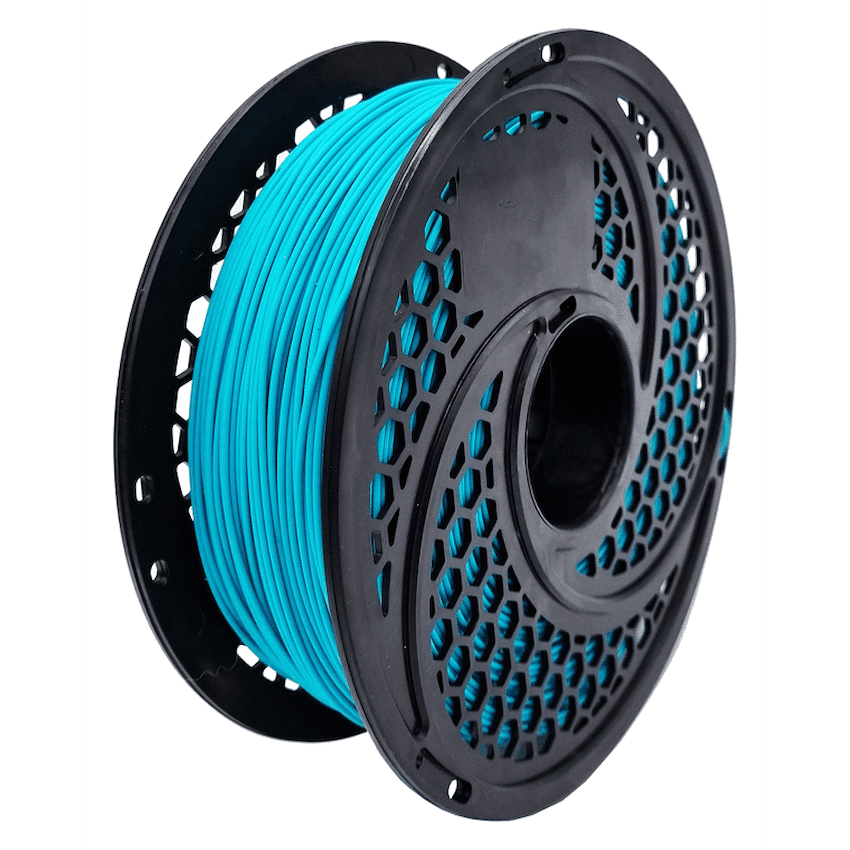 PLA Filament - Turquoise (1kg, 1.75mm)