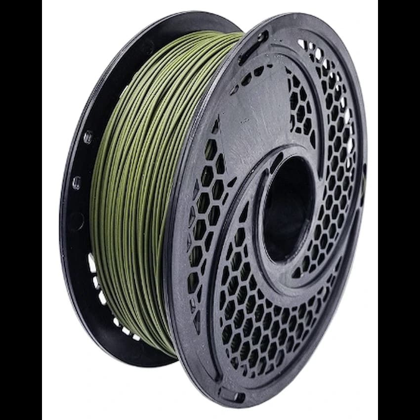 SA Filament PLA Filament 1kg - Military Green