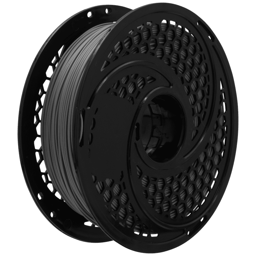 SA Filament Silk PLA Plus Gloss Filament 1kg - Grey