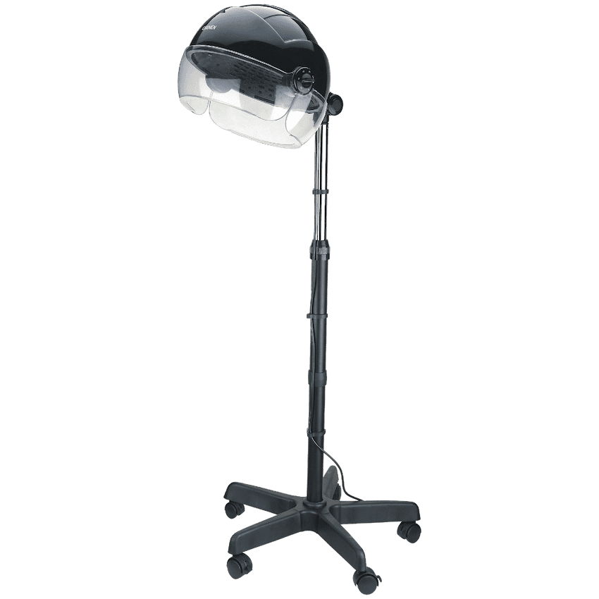 Carmen Ebony Pro-Salon Stand Hairdryer