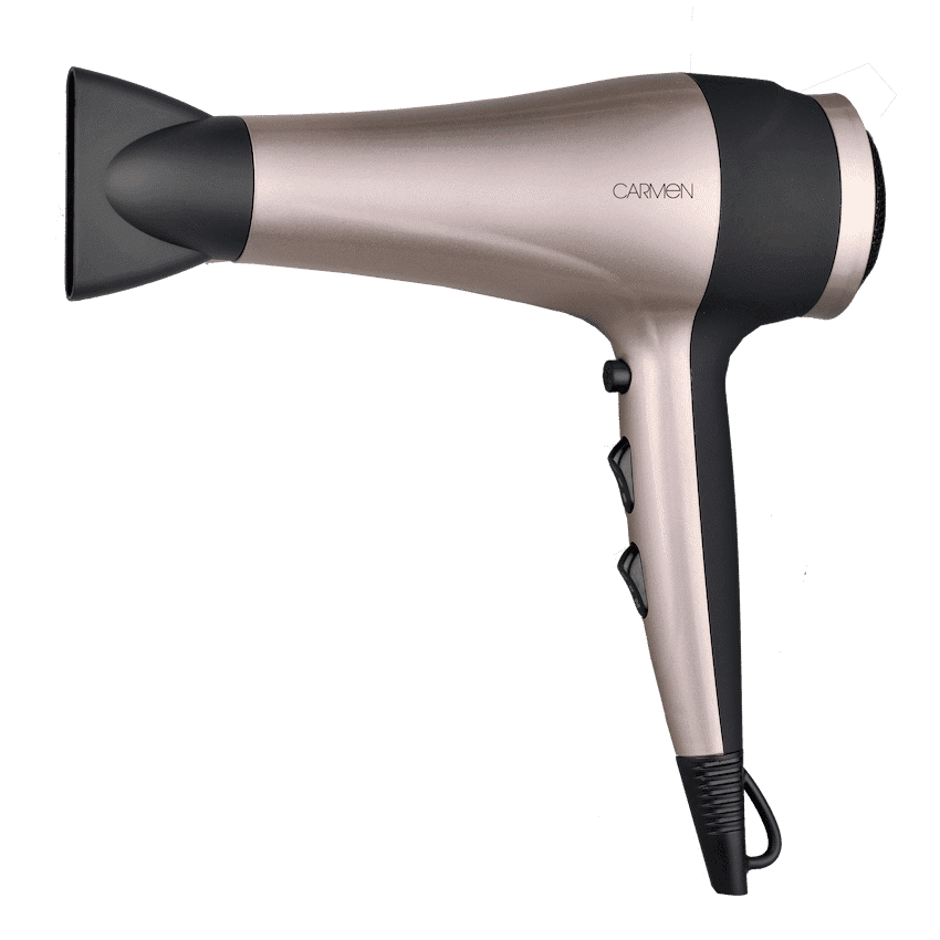 Carmen Ionic 2400w Hairdryer