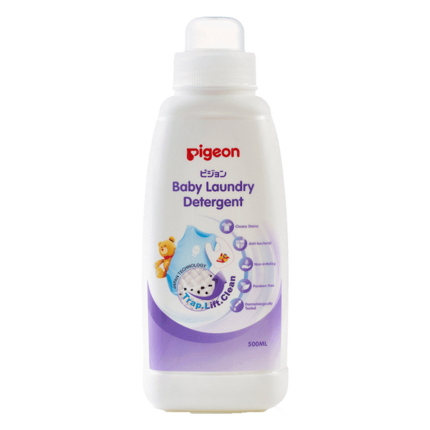 Pigeon - Baby Laundry Detergent Bottle 500ml
