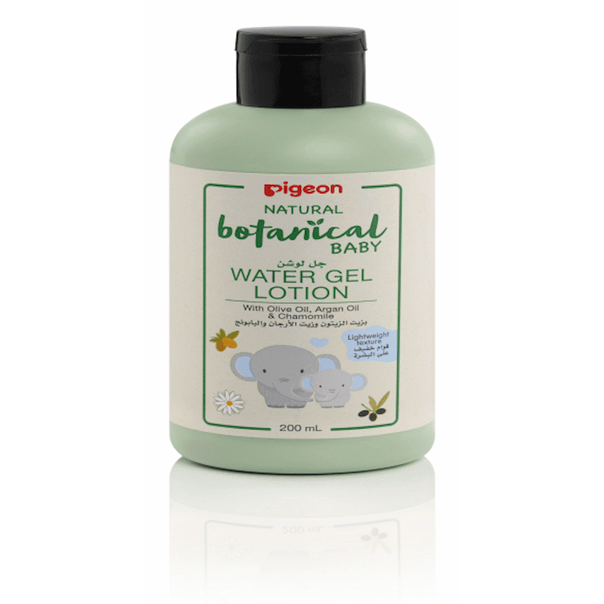 Pigeon - WATER GEL 200ML NATURAL BOTANICAL
