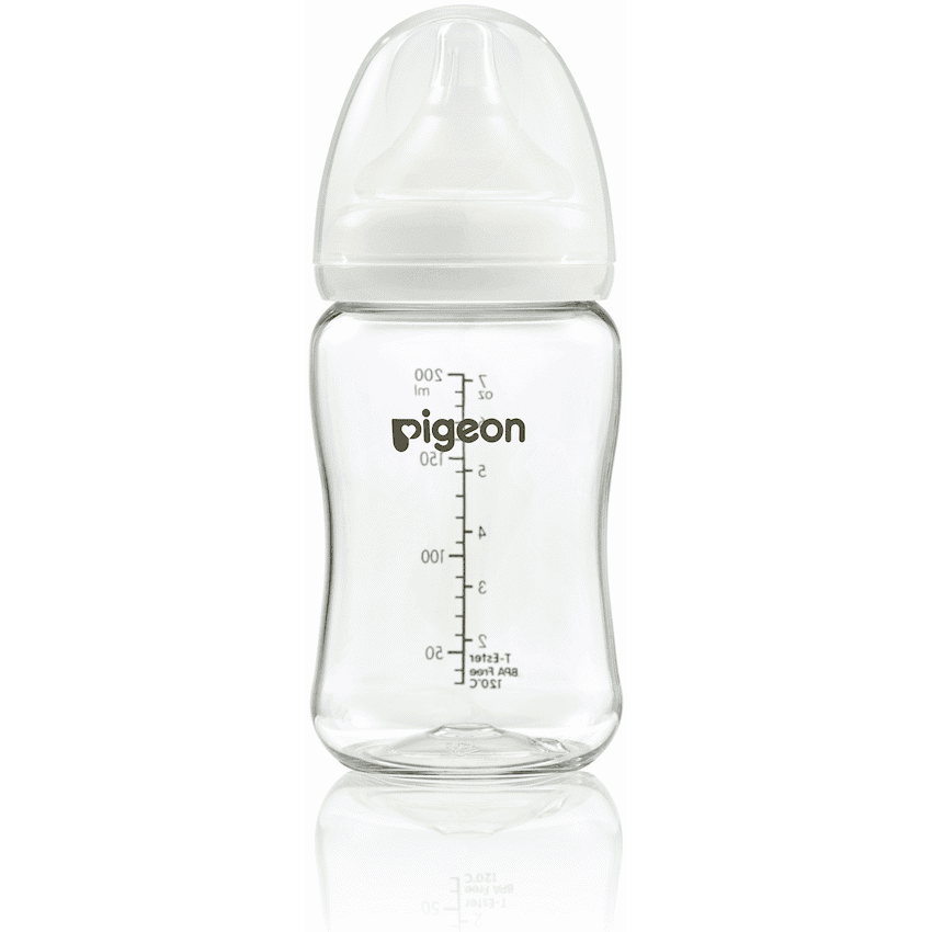 Pigeon Softouch Nursing Bottle T-Ester 160ml Logo
