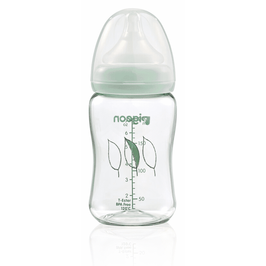 PIGEON SOFTOUCH BOTTLE T-ESTER 160ML (SS) - CLOUD