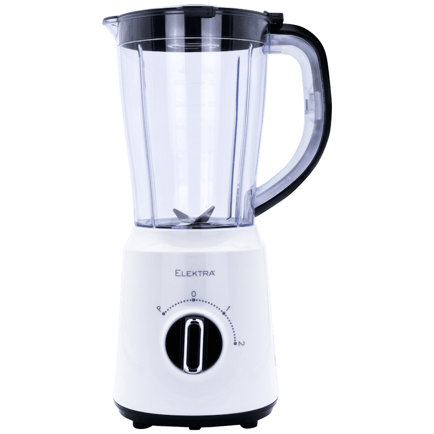 ELEKTRA - 500W 1.5L JUG BLENDER (PLASTIC JUG)