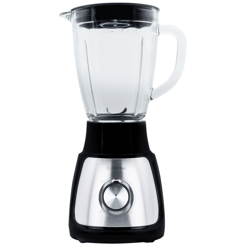 Elektra - 500w 1.5l Jug Blender (Glass Jug)