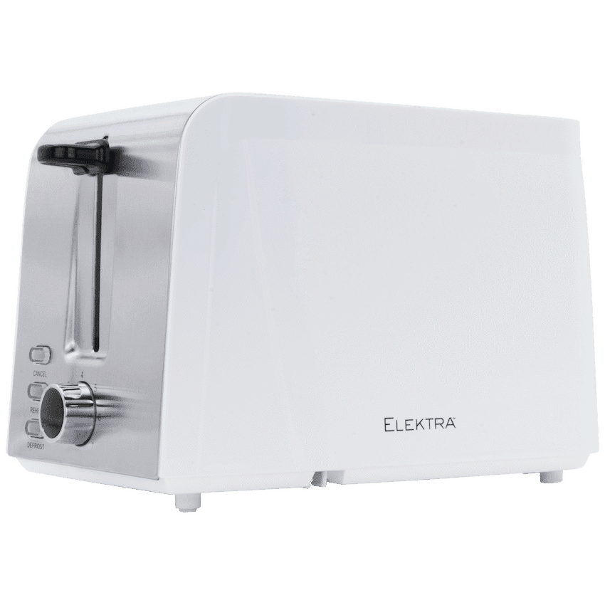 Elektra - 2-Slice Toaster - White