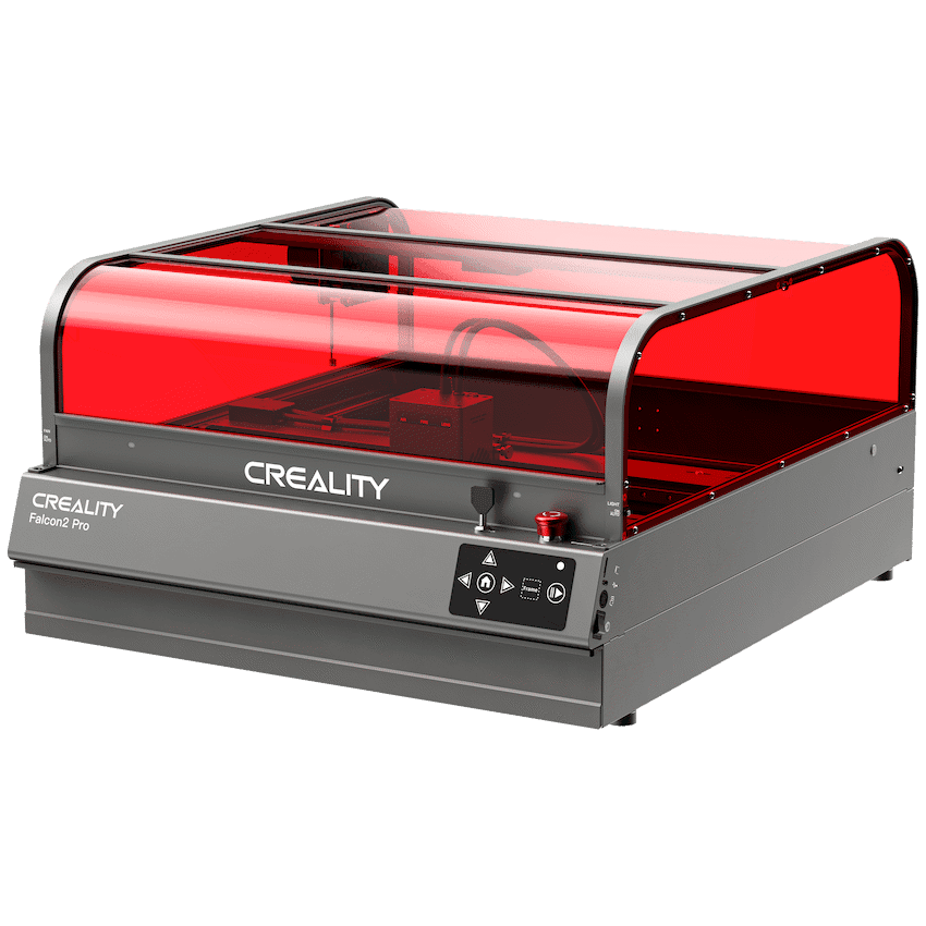 Creality Falcon 60W Enclosed Laser Engraver