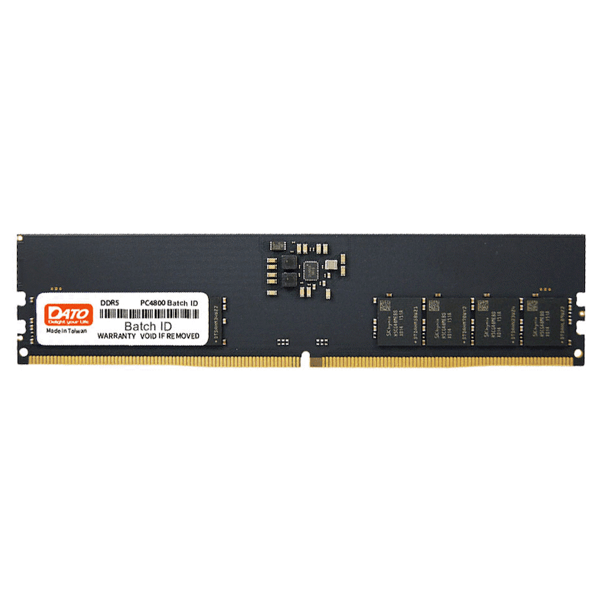 DATO-DDR5 PC4800 8GB-U-DIMM/Desktop