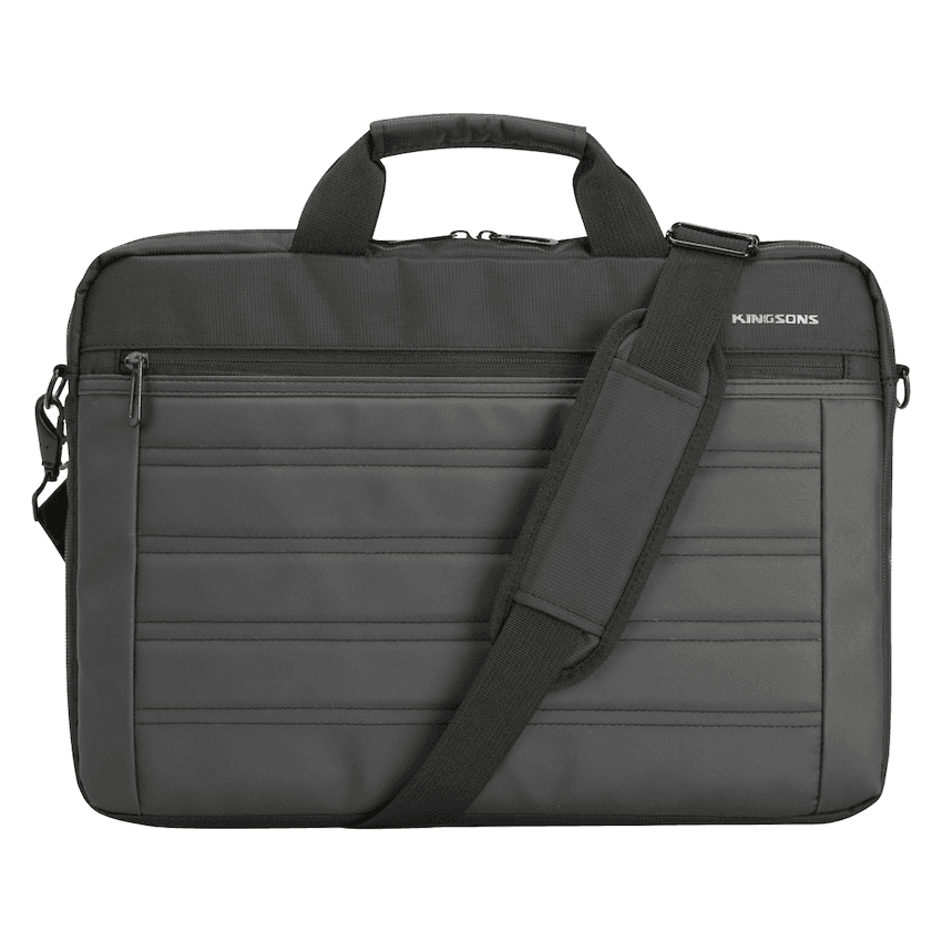 Kingsons Legacy 15.6" Laptop Shoulder Bag