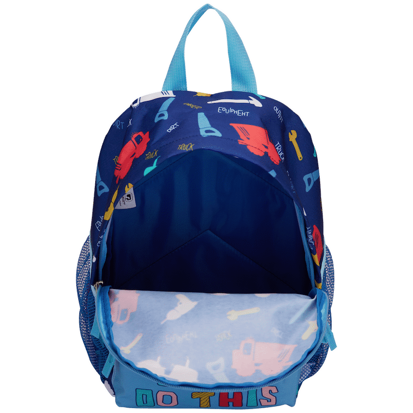 Quest On the Move Backpack Blue