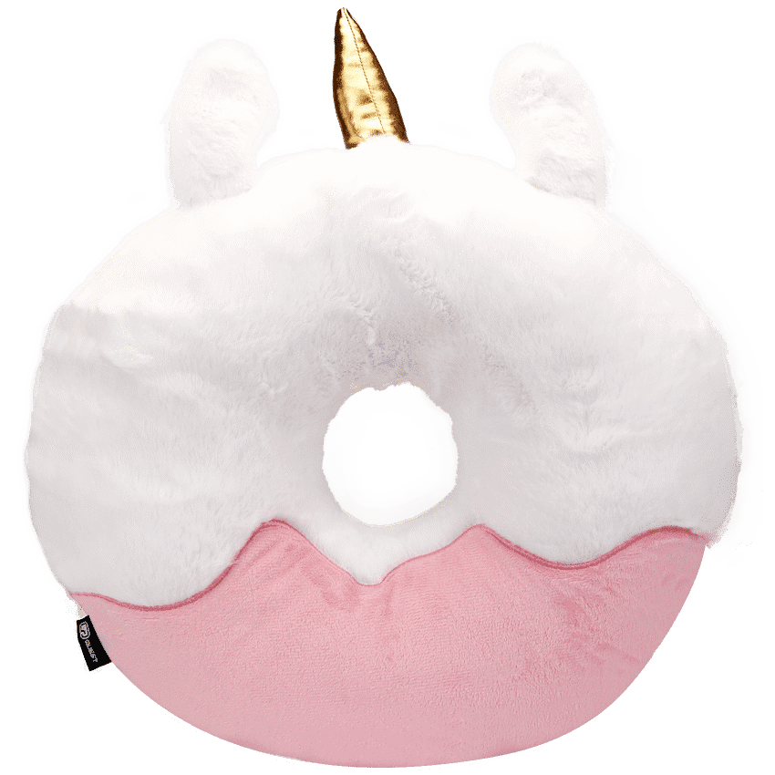 Quest Unicorn Pillow - Pink