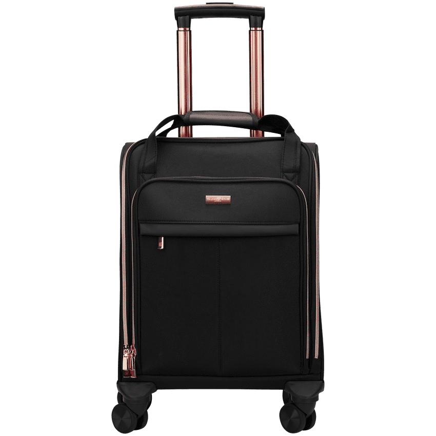 SupaNova Zoe 15.6" Laptop Business Trolley - Black