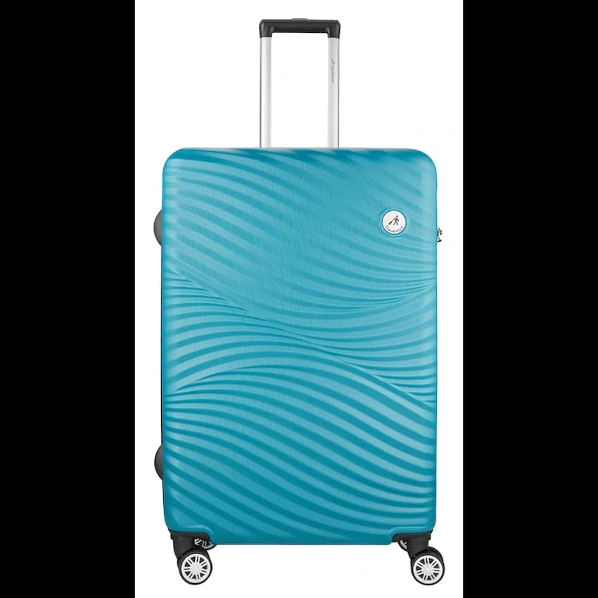 Travelwize Maui ABS 4-Wheel Spinner 75cm Luggage - Ocean
